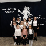Eliminacje gminne 45 Konkursu Recytatorskiego ,,Warszawska Syrenka”